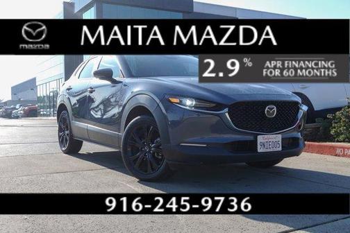 2025 Mazda CX-30 2.5 S Carbon Edition