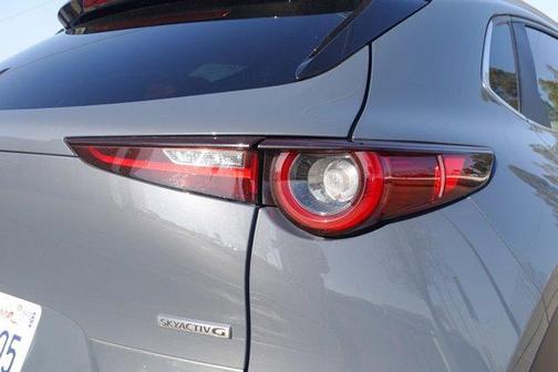 2025 Mazda CX-30 2.5 S Carbon Edition