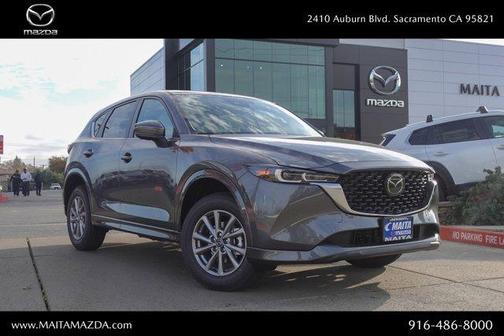 2025 Mazda CX-5 2.5 S Preferred Package