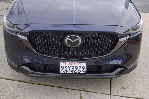 2025 Mazda CX-5 2.5 Turbo