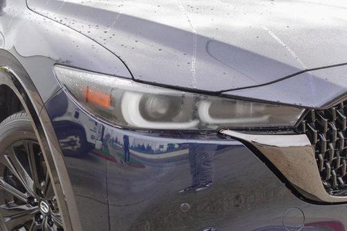 2025 Mazda CX-5 2.5 Turbo