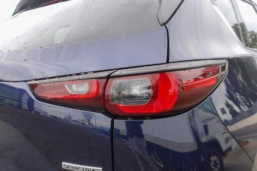 2025 Mazda CX-5 2.5 Turbo