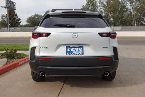 2026 Mazda CX-50 Preferred