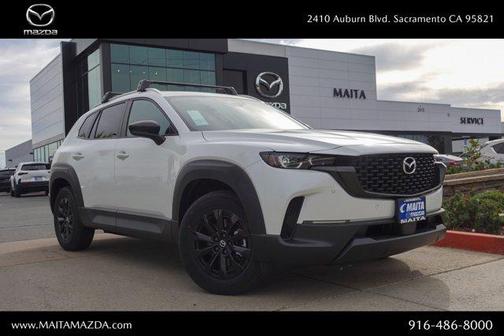 2026 Mazda CX-50 Preferred