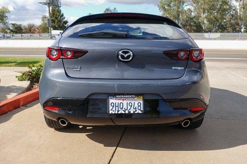 2024 Mazda Mazda3 2.5 S Carbon Edition