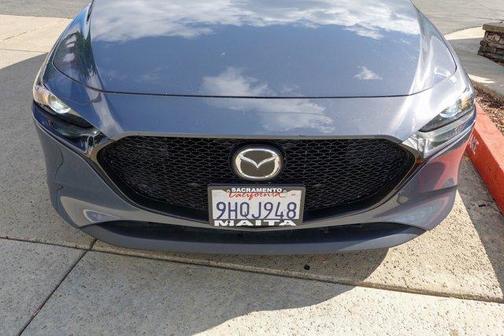 2024 Mazda Mazda3 2.5 S Carbon Edition