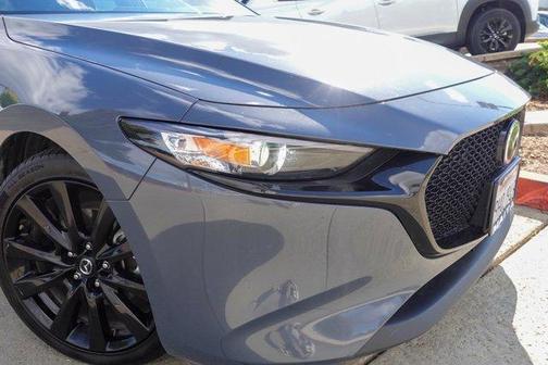 2024 Mazda Mazda3 2.5 S Carbon Edition