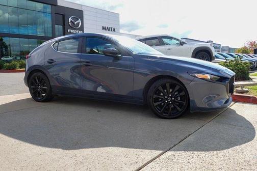 2024 Mazda Mazda3 2.5 S Carbon Edition