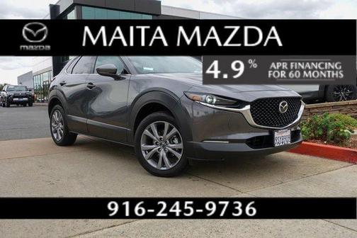 2025 Mazda CX-30 Premium Package