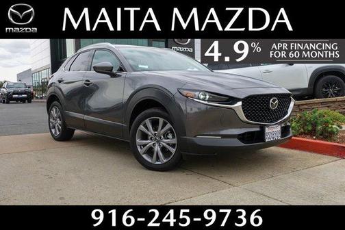 2025 Mazda CX-30 Premium Package