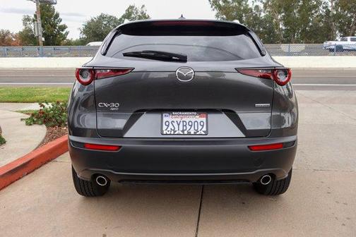 2025 Mazda CX-30 Premium Package