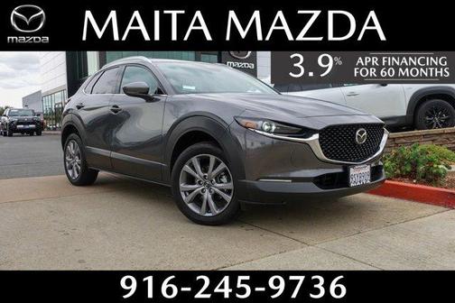 2025 Mazda CX-30 Premium Package