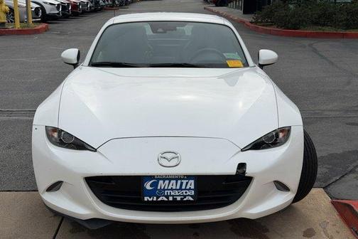 2023 Mazda MX-5 Miata Grand Touring