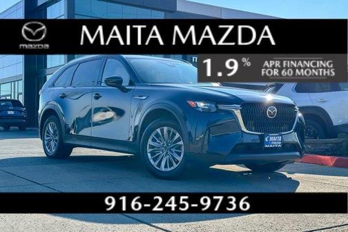 2024 Mazda CX-90 PHEV Preferred