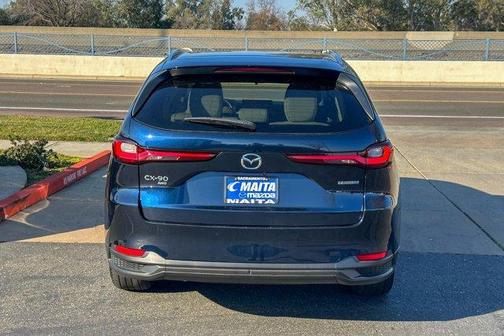 2024 Mazda CX-90 PHEV Preferred