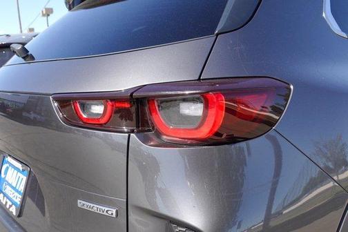 Machine Gray Metallic 2025 Mazda CX-50 2.5 S Premium Package