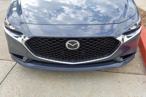 2024 Mazda Mazda3 2.5 S Carbon Edition