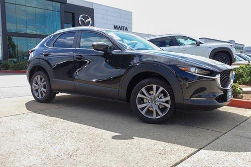 2025 Mazda CX-30 2.5 S Preferred Package