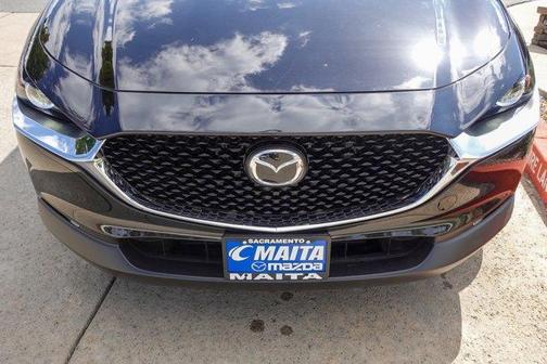 2025 Mazda CX-30 2.5 S Preferred Package