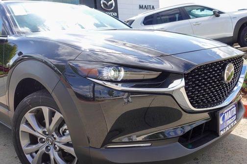 2025 Mazda CX-30 2.5 S Preferred Package