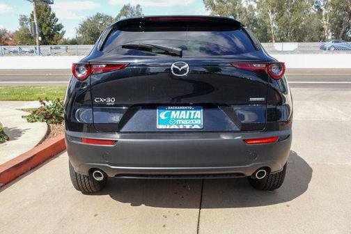 2025 Mazda CX-30 2.5 S Preferred Package