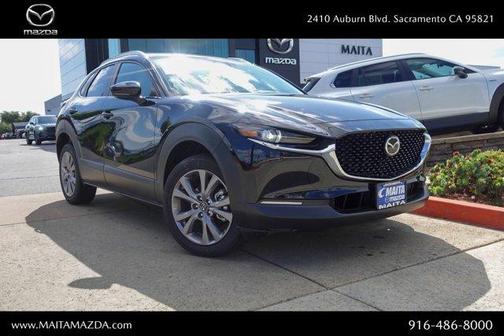2025 Mazda CX-30 2.5 S Preferred Package