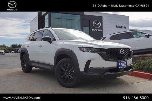 2026 Mazda CX-50 Premium