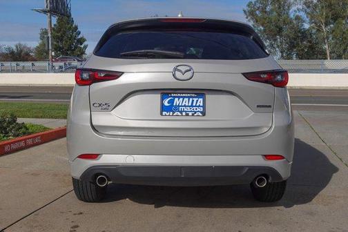 2025 Mazda CX-5 2.5 S Preferred Package