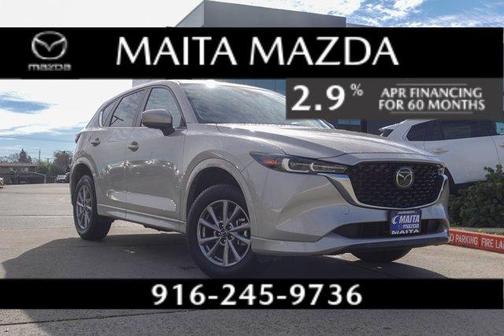 2025 Mazda CX-5 2.5 S Preferred Package