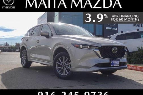 2025 Mazda CX-5 2.5 S Preferred Package