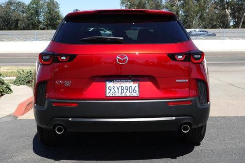 2025 Mazda CX-50 2.5 S Select Package