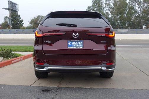 2024 Mazda CX-90 PHEV Premium Plus