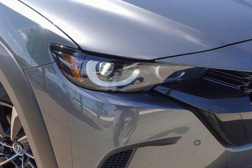 Machine Gray Metallic 2026 Mazda CX-50 Hybrid PREMIUM PLUS