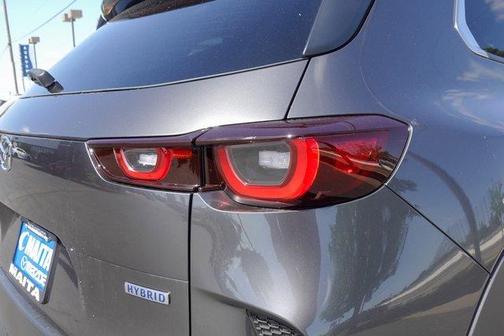 Machine Gray Metallic 2026 Mazda CX-50 Hybrid PREMIUM PLUS