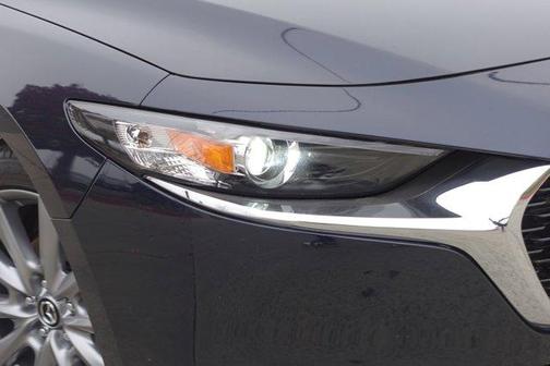 2025 Mazda Mazda3 FWD w/Preferred Package