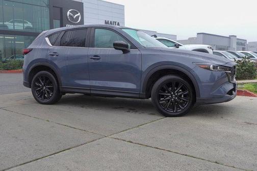2024 Mazda CX-5 2.5 S Carbon Edition