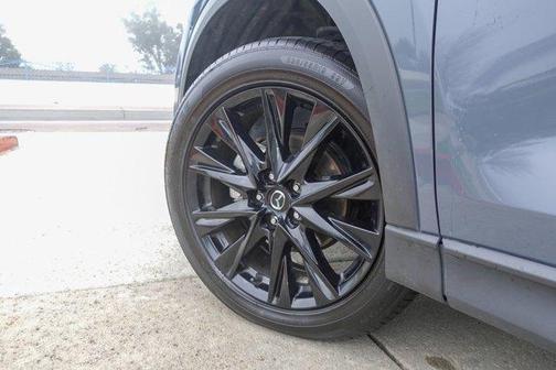 2024 Mazda CX-5 2.5 S Carbon Edition