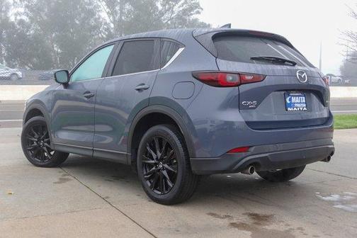 2024 Mazda CX-5 2.5 S Carbon Edition