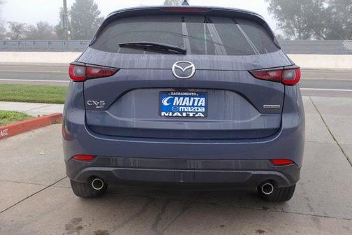 2024 Mazda CX-5 2.5 S Carbon Edition