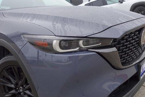 2024 Mazda CX-5 2.5 S Carbon Edition