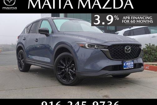 2024 Mazda CX-5 2.5 S Carbon Edition