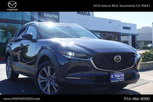 2026 Mazda CX-30 Preferred