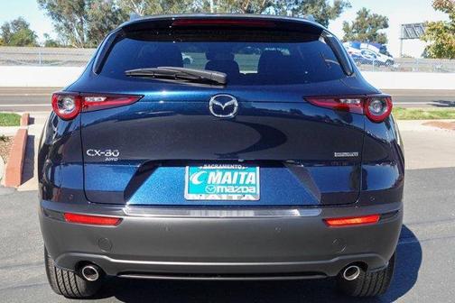 2026 Mazda CX-30 Preferred