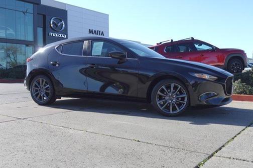 2024 Mazda Mazda3 FWD w/Preferred Package