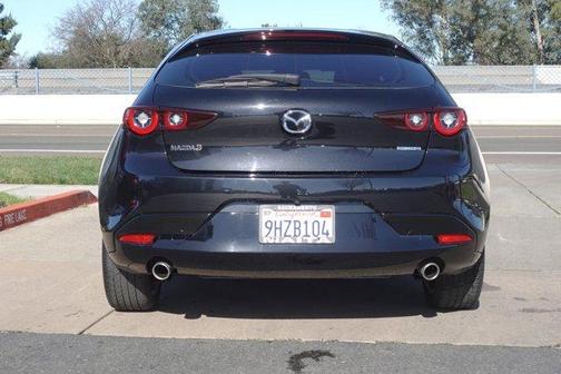 2024 Mazda Mazda3 FWD w/Preferred Package