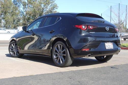2024 Mazda Mazda3 FWD w/Preferred Package