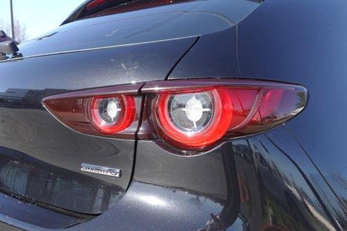 2024 Mazda Mazda3 FWD w/Preferred Package