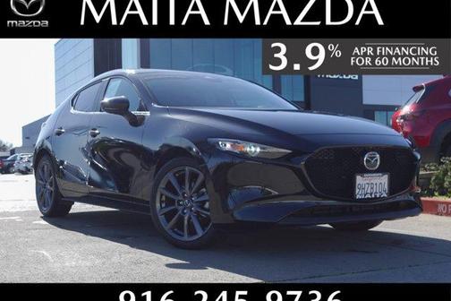 2024 Mazda Mazda3 FWD w/Preferred Package
