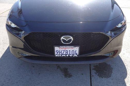 2024 Mazda Mazda3 FWD w/Preferred Package