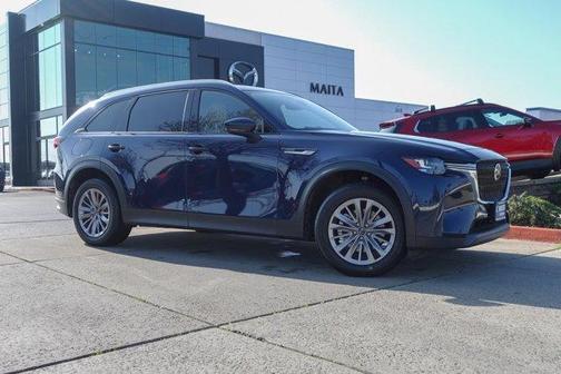 2024 Mazda CX-90 PHEV Preferred